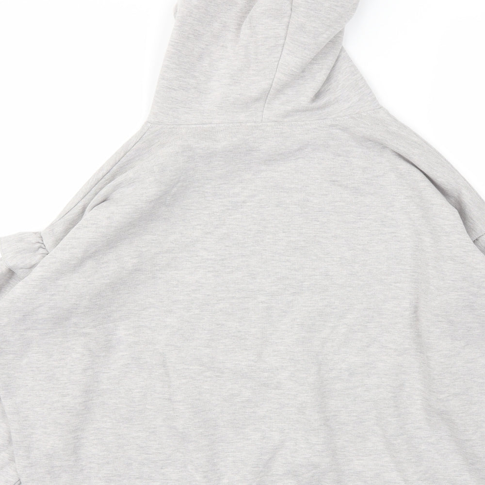 Primark Womens Grey   Pullover Jumper Size S