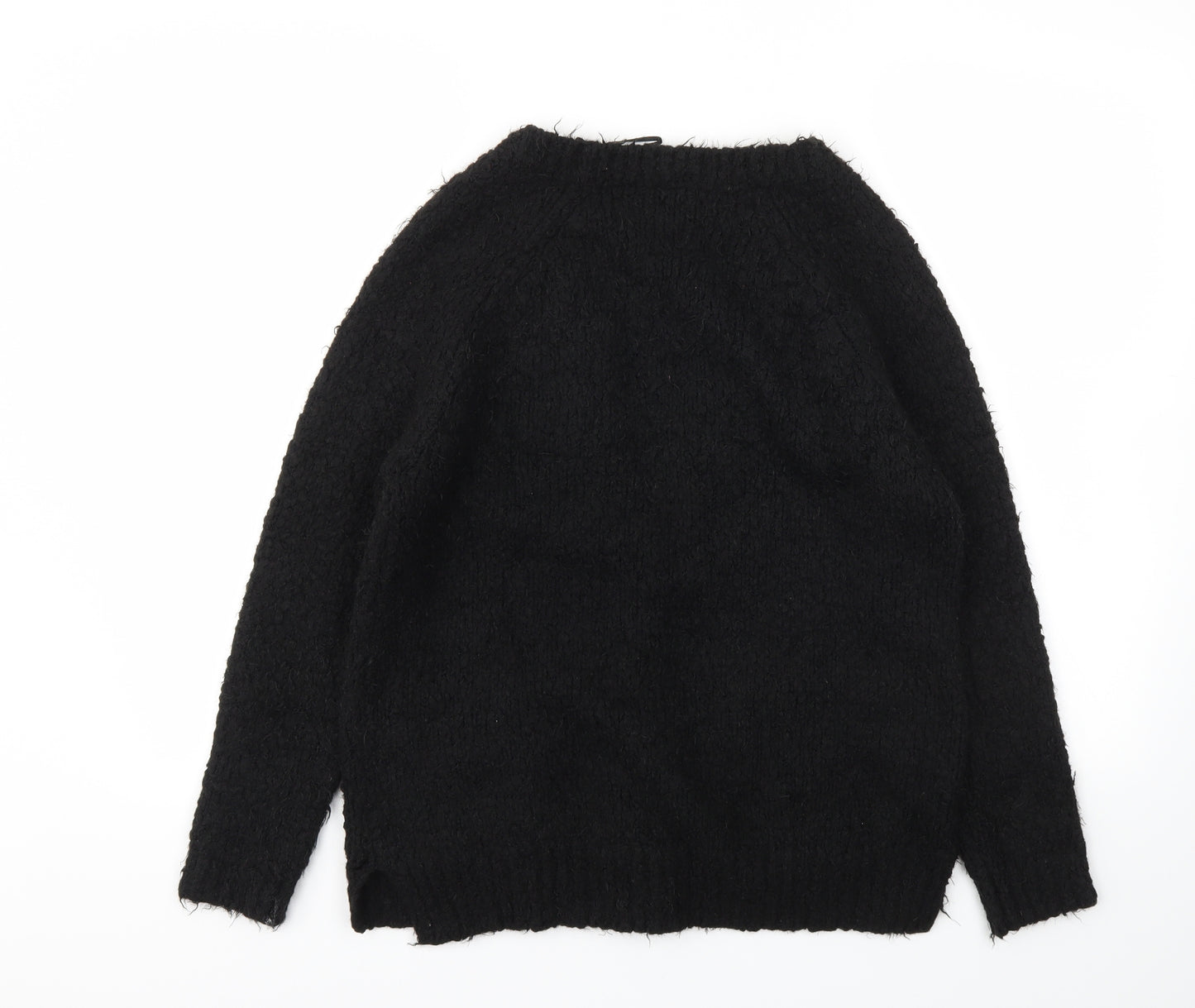 George Womens Black   Cardigan Jumper Size 14