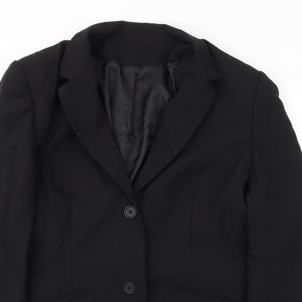 Dorothy Perkins Womens Black   Jacket Blazer Size 18