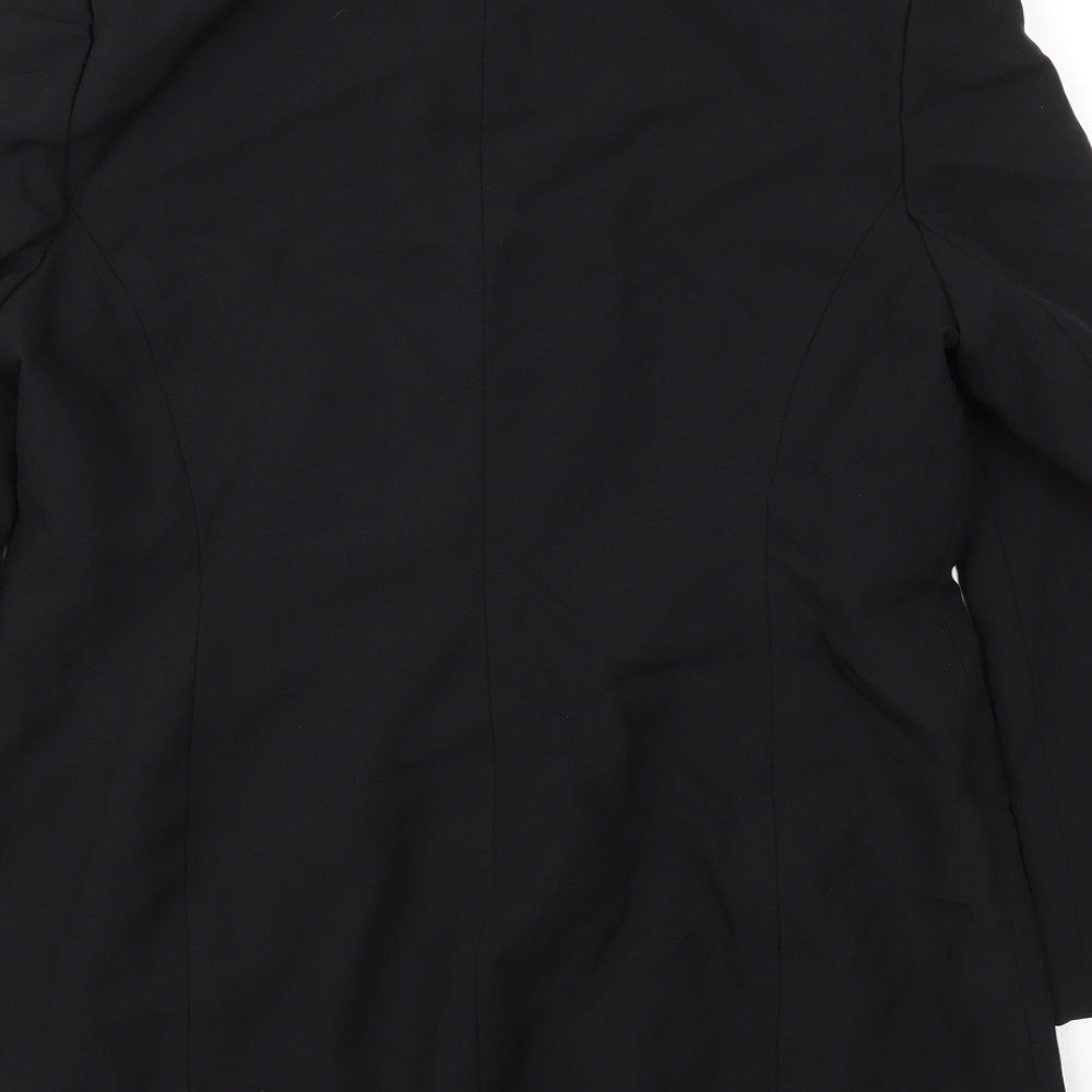 Dorothy Perkins Womens Black   Jacket Blazer Size 18