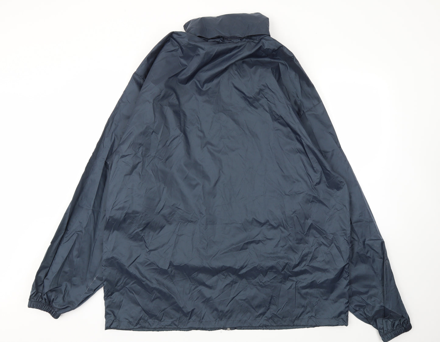 Result Mens Blue   Jacket Coat Size 2XL