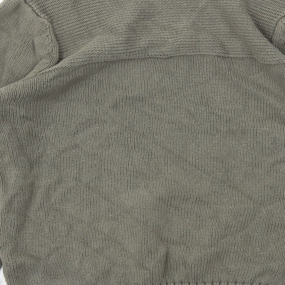 Papaya Womens Green   Pullover Jumper Size 12