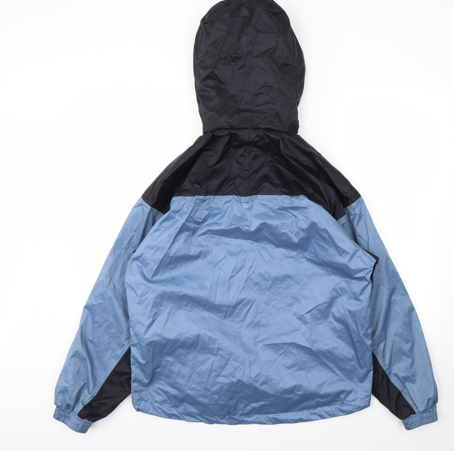 OUTDOOR  Mens Blue   Jacket Coat Size S