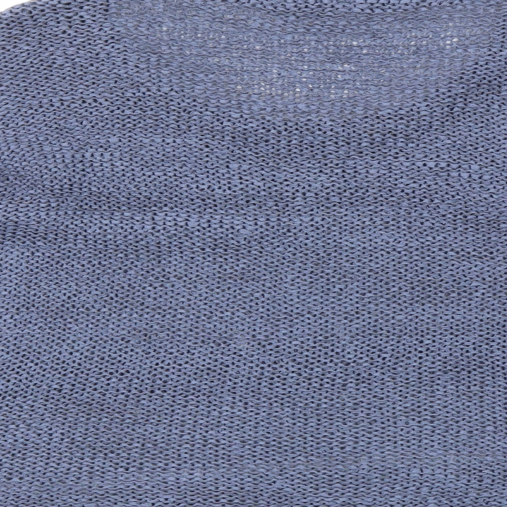 F&F Womens Blue   Pullover Jumper Size 12