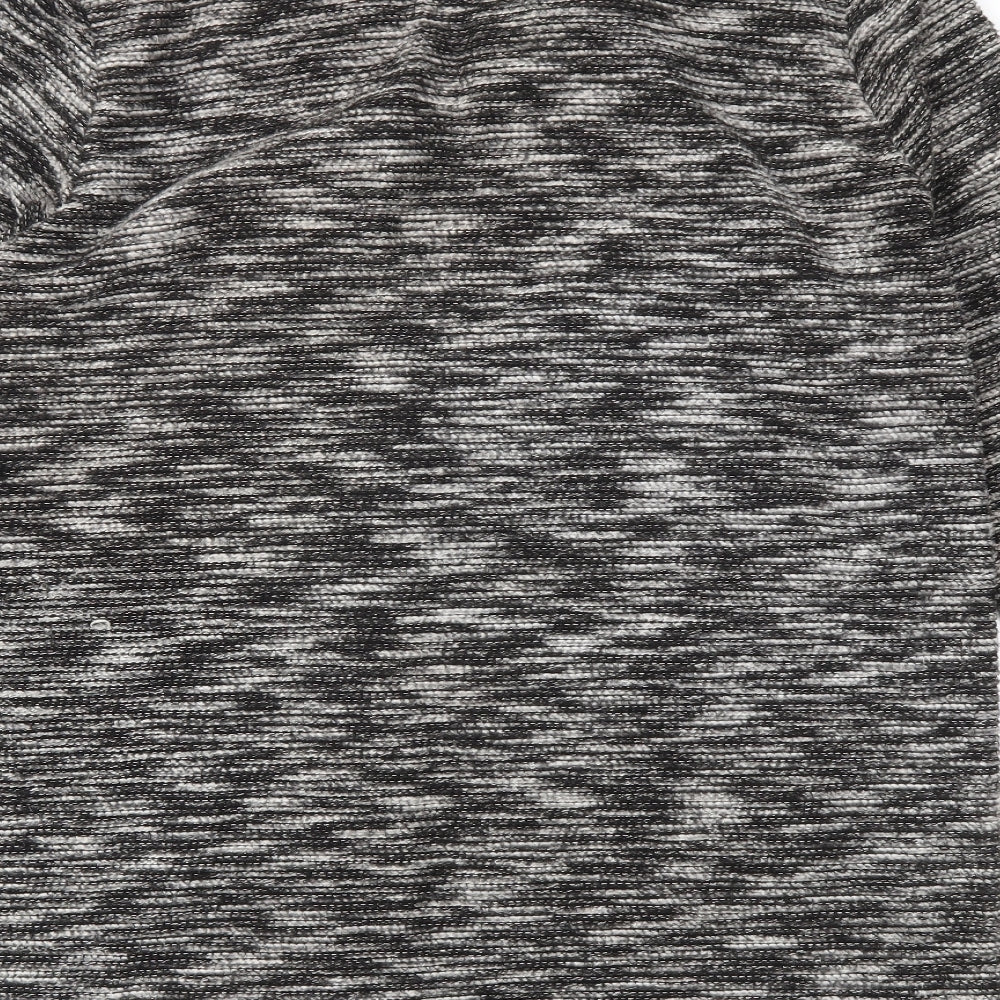 Nutmeg Womens Grey   Cardigan Jumper Size 20