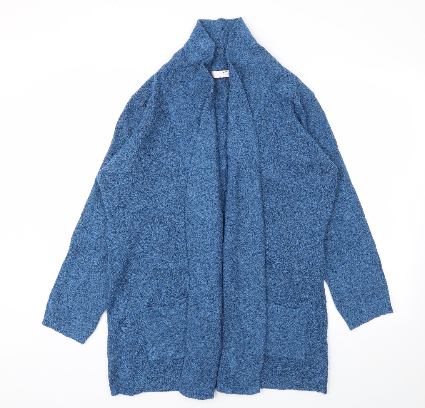 JUILIPA Womens Blue   Cardigan Jumper Size 16