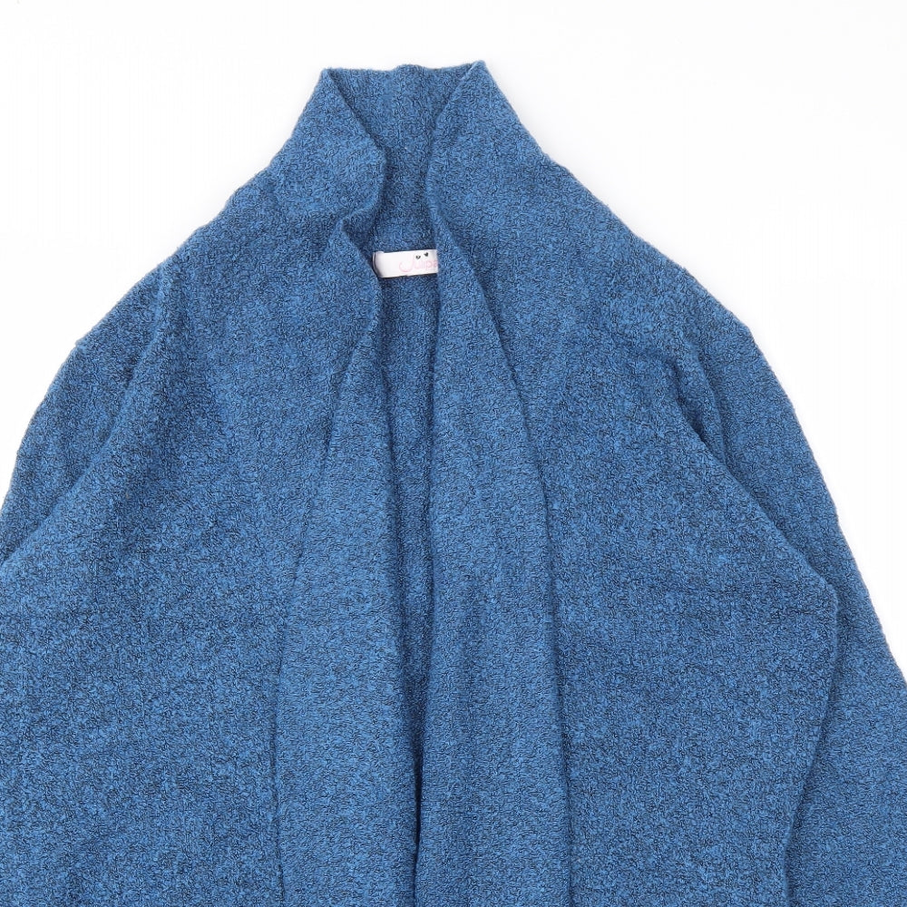 JUILIPA Womens Blue   Cardigan Jumper Size 16