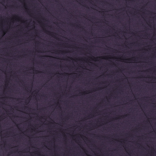 Rose London Mens Purple   Pullover Jumper Size M