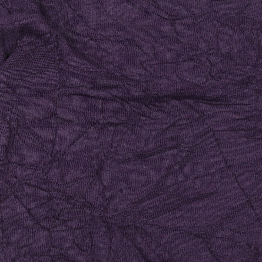 Rose London Mens Purple   Pullover Jumper Size M