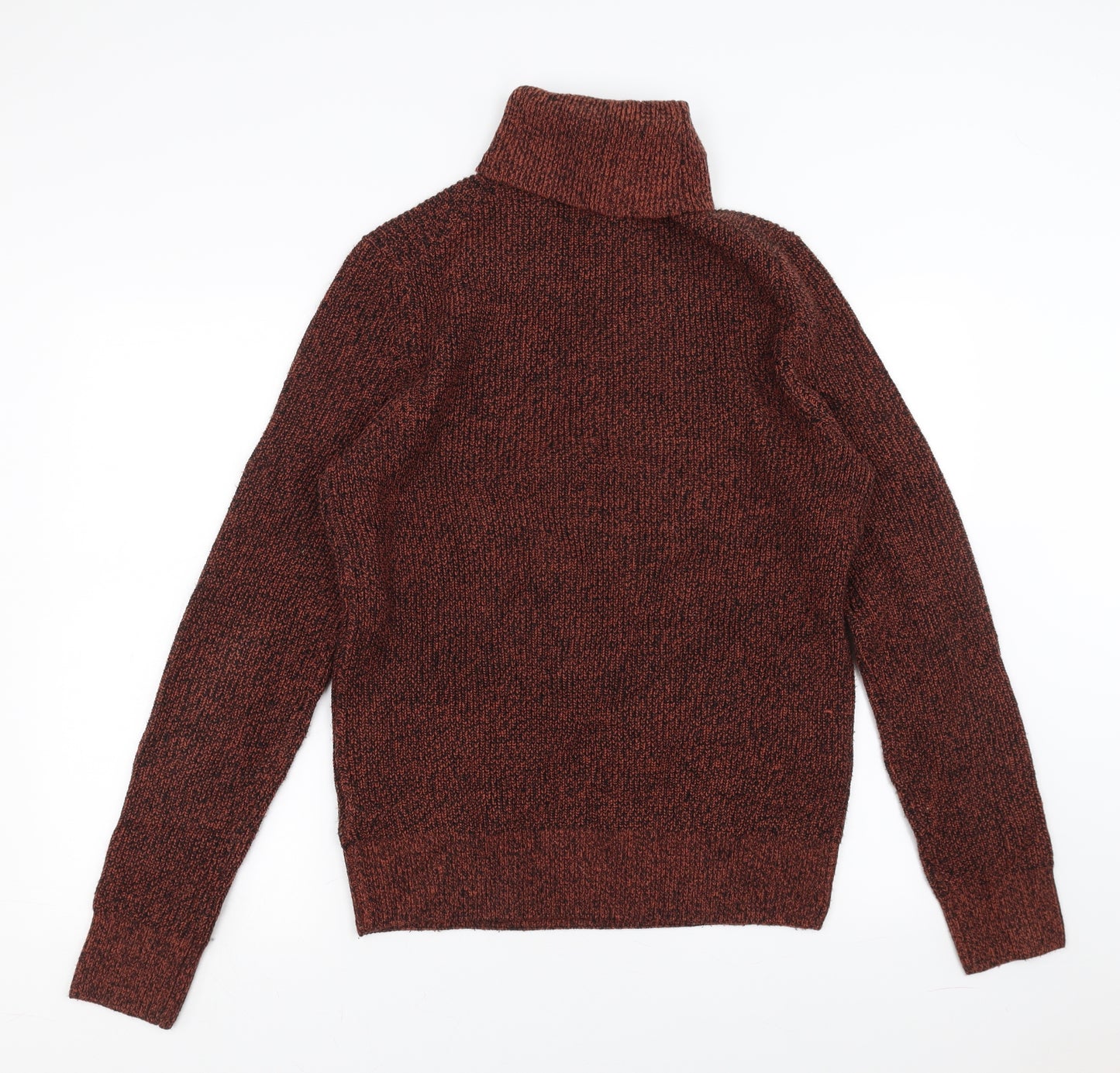 New Look Men Mens Brown   Pullover Jumper Size M