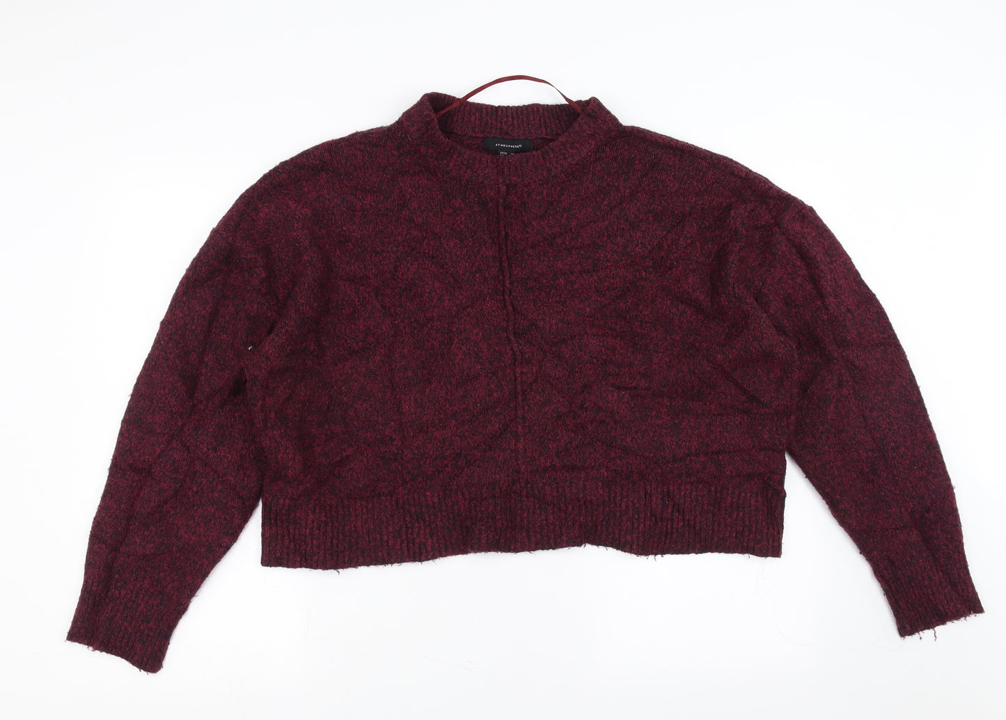 Primark Womens Purple   Pullover Jumper Size 20