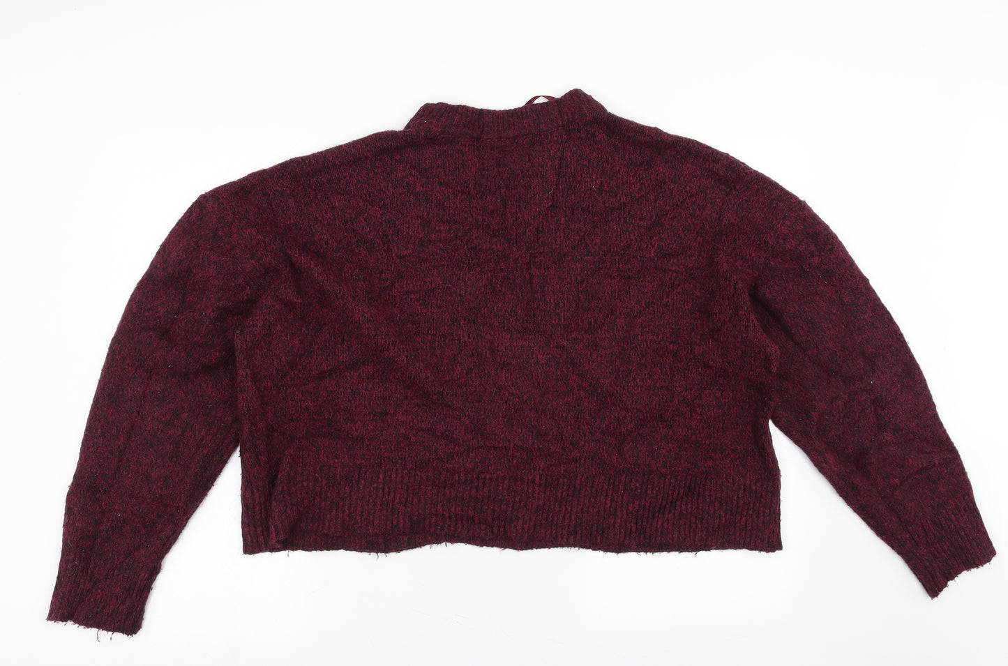 Primark Womens Purple   Pullover Jumper Size 20