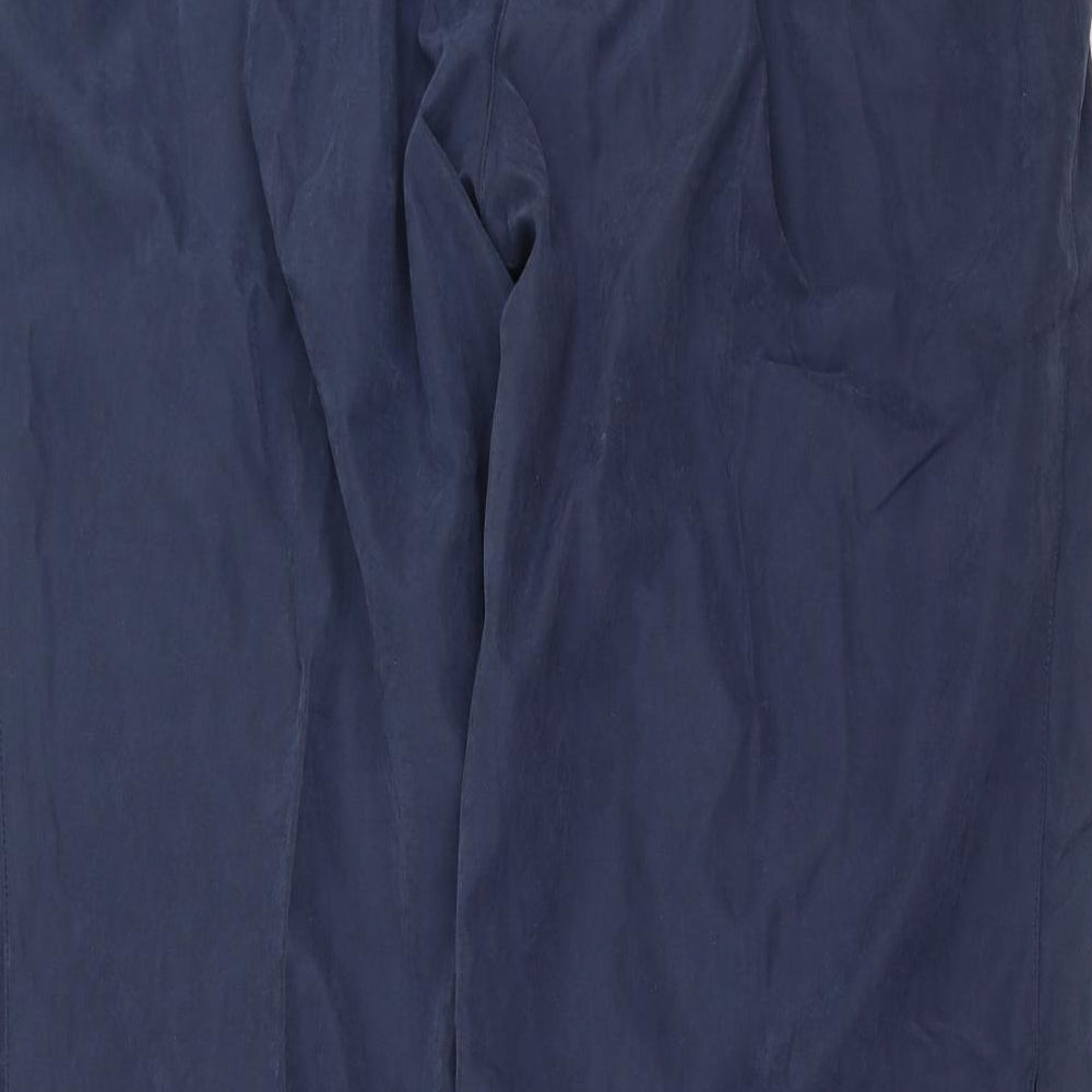 MSV Sport Mens Blue   Jogger Trousers Size XL L30 in