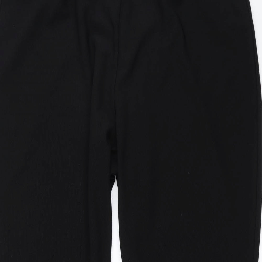 Classic Womens Black   Trousers  Size 20 L27 in