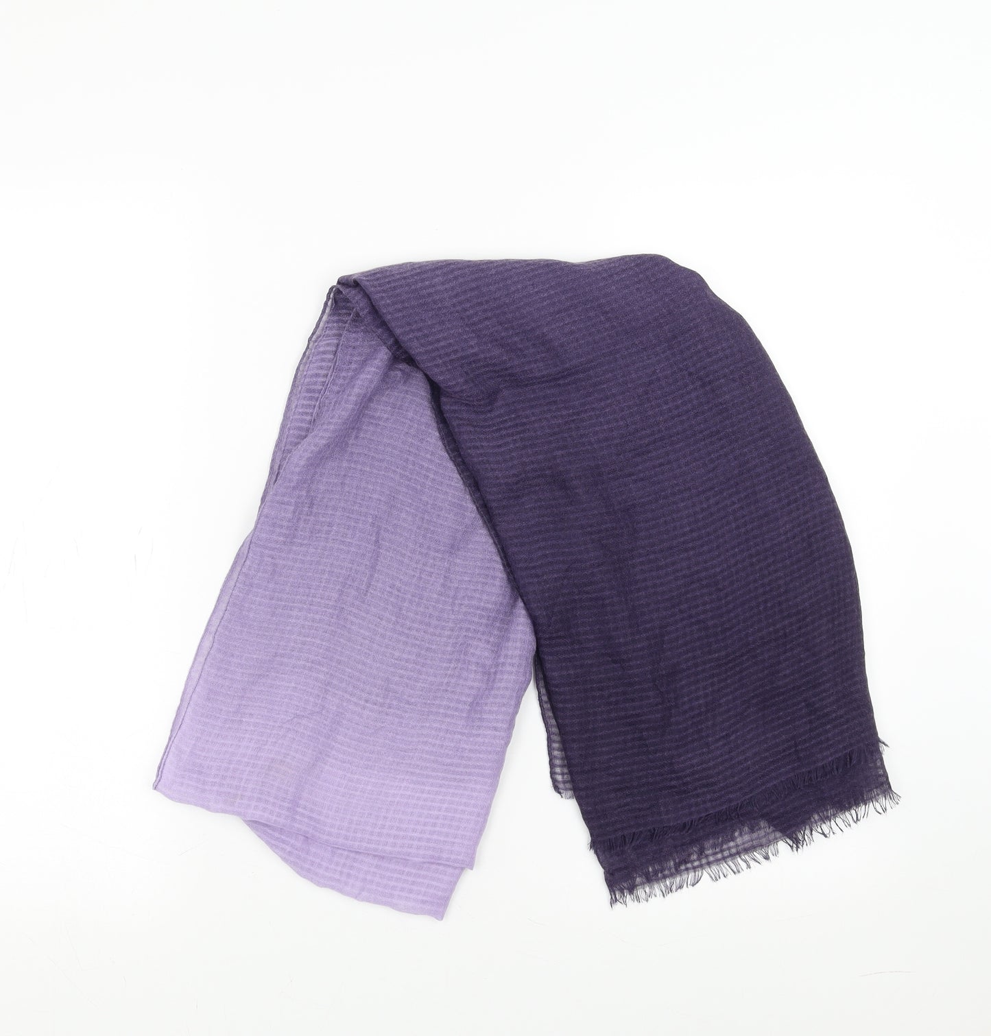 Preworn Womens Purple    Shawl/Wrap   - ombre