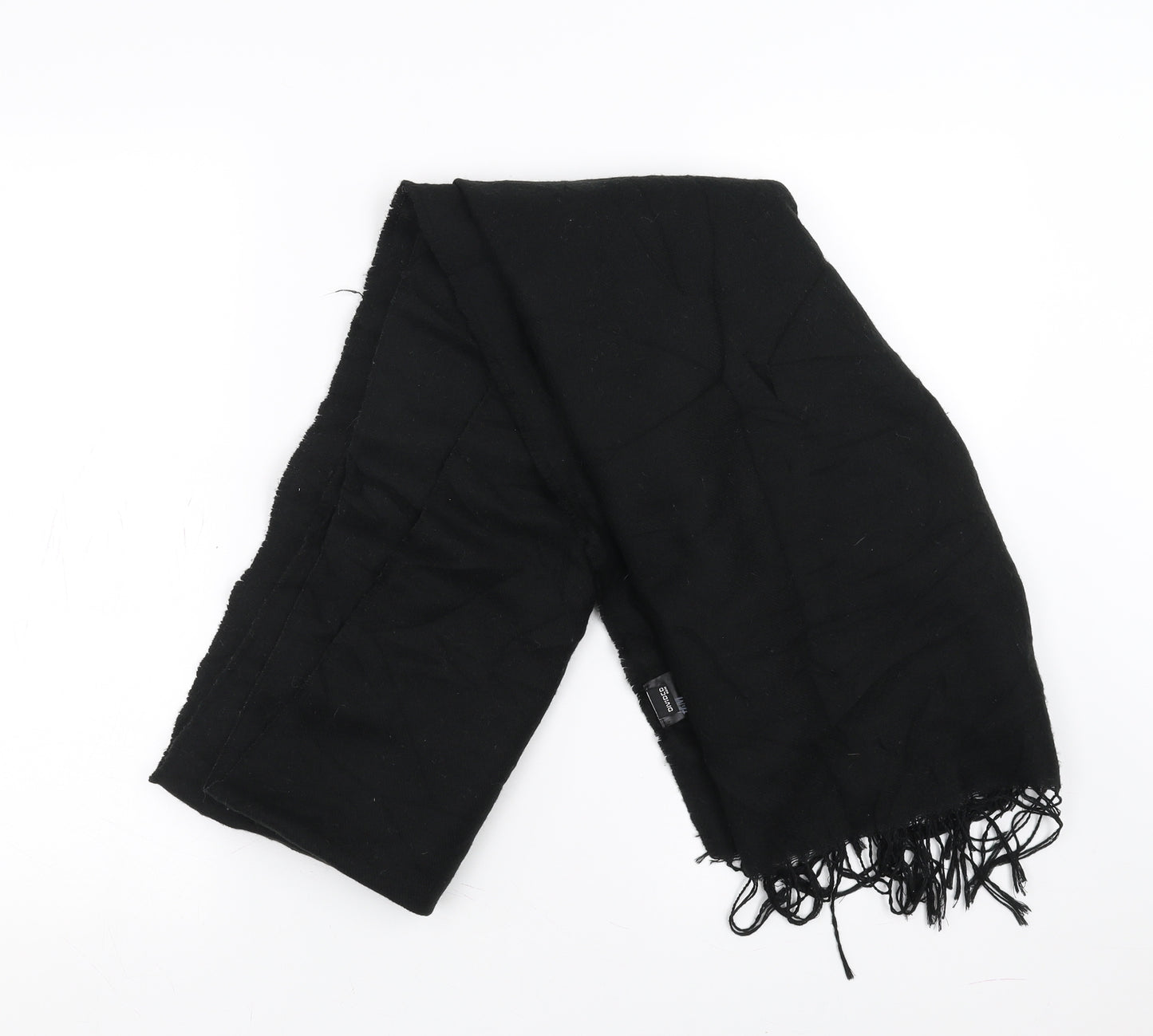 Divided by H&M Womens Black    Scarf
