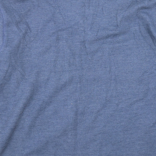 Cutting Edge Mens Blue   Pullover Jumper Size L  - stripes