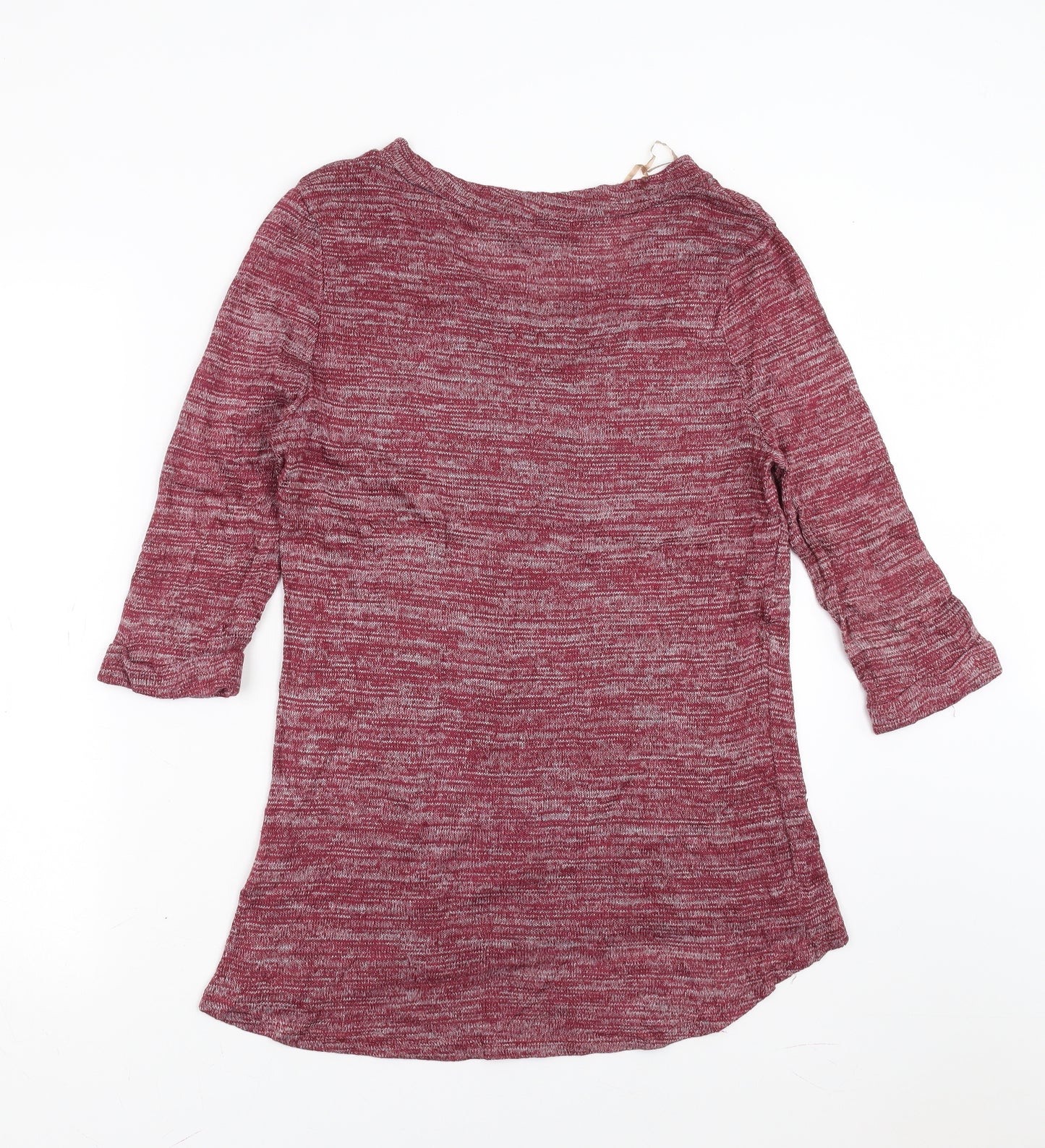 Select Womens Purple   Pullover Jumper Size 12