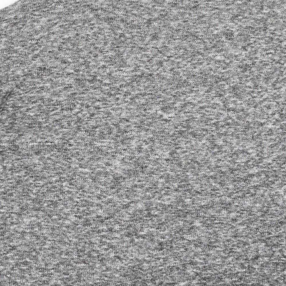 Marks and Spencer Womens Grey   Pullover Jumper Size L