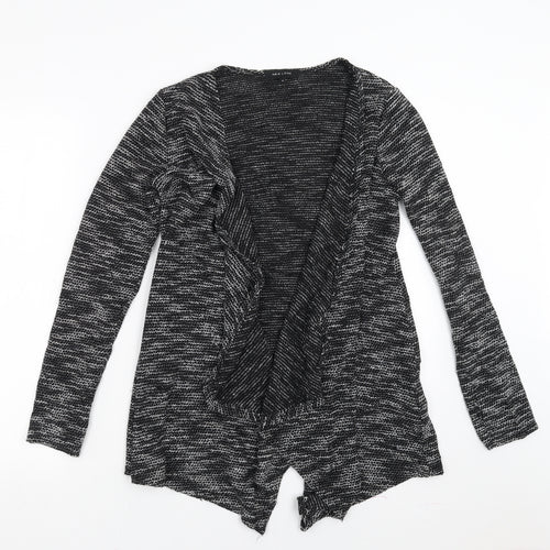 New Look Womens Black   Cardigan Jumper Size S