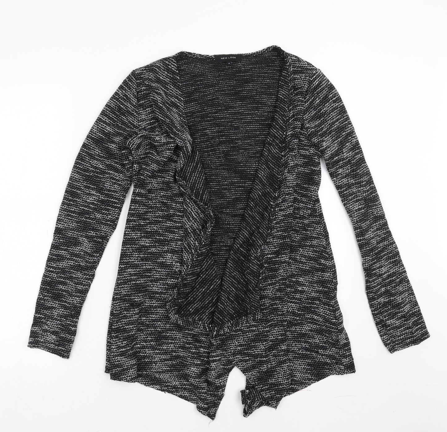 New Look Womens Black   Cardigan Jumper Size S