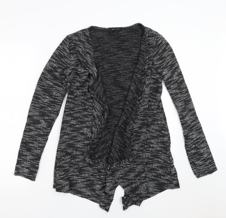 New Look Womens Black   Cardigan Jumper Size S