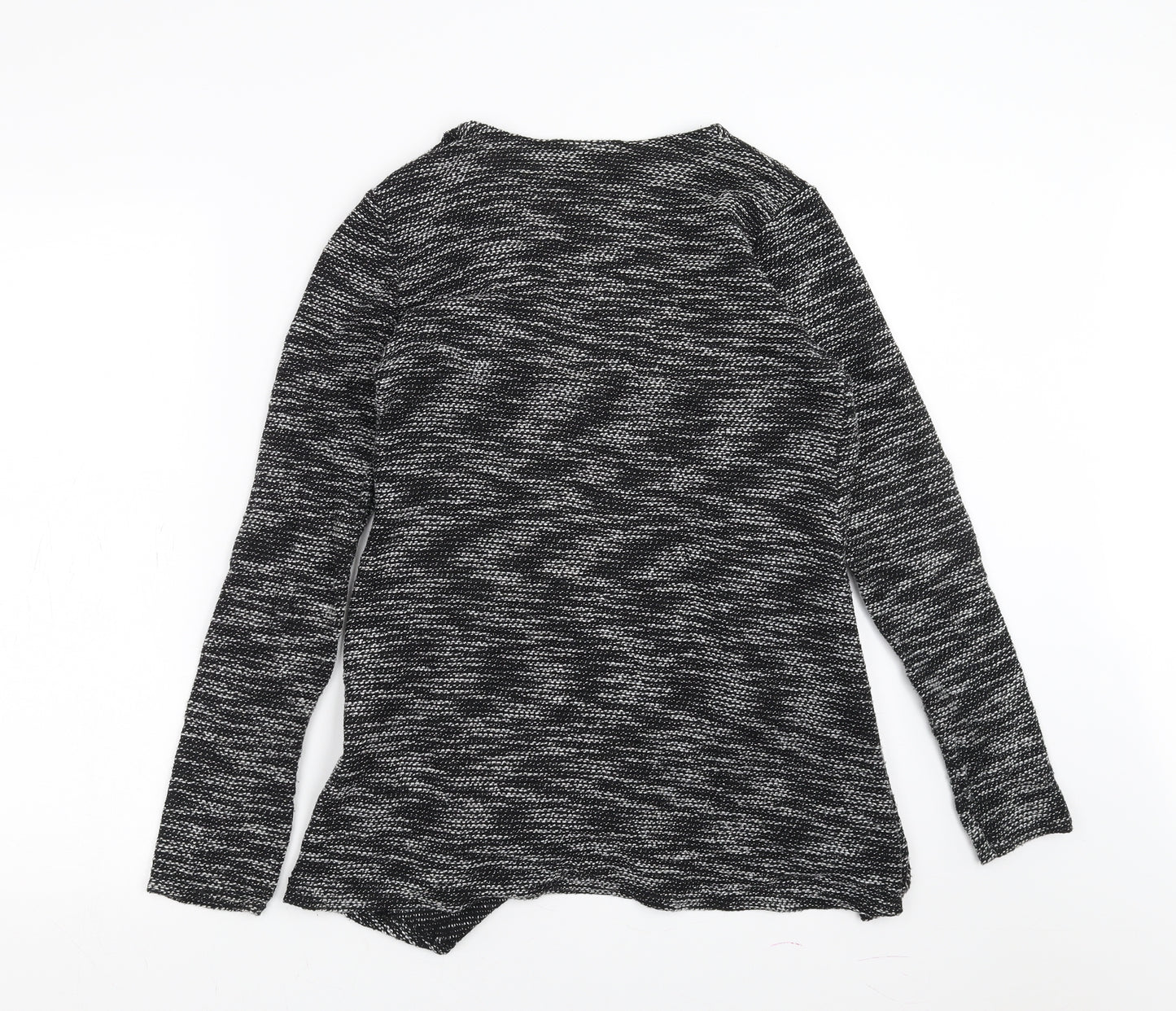 New Look Womens Black   Cardigan Jumper Size S