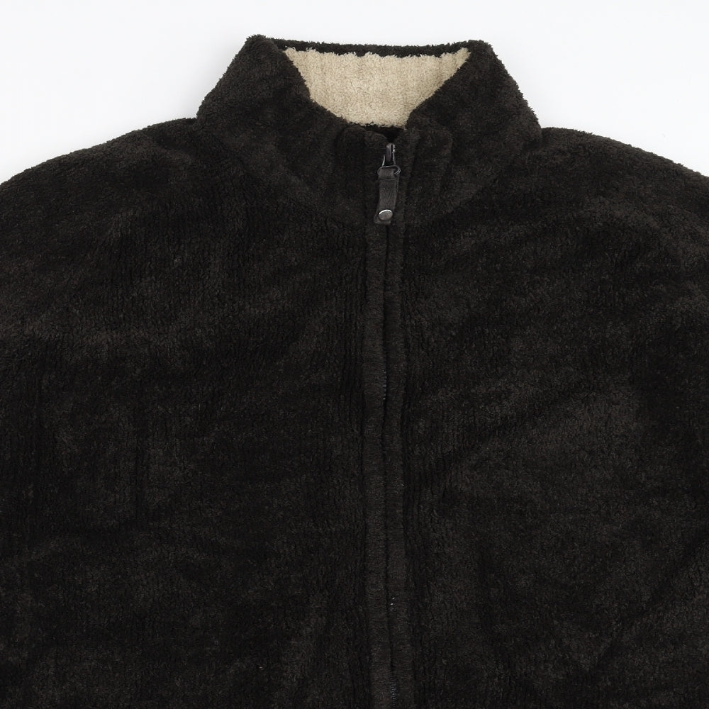 Cherokee Mens Green  Fleece Jacket  Size 2XL