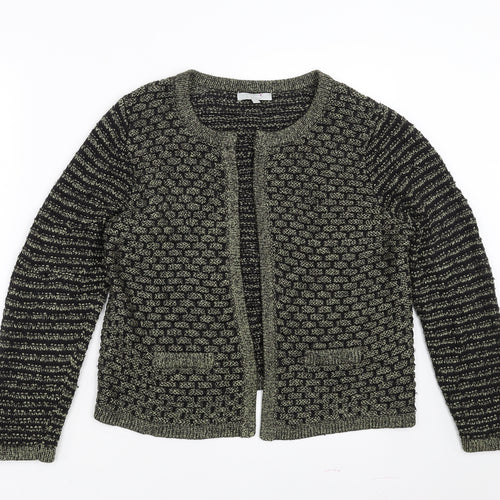 Marks and Spencer Womens Green   Cardigan Jumper Size 16