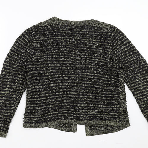 Marks and Spencer Womens Green   Cardigan Jumper Size 16