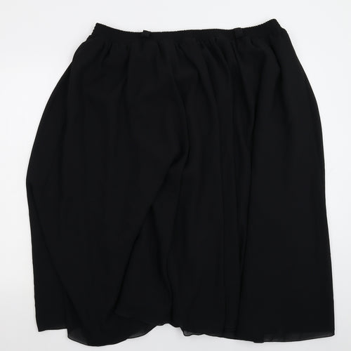 Godske Womens Beige   Pleated Skirt Size 24