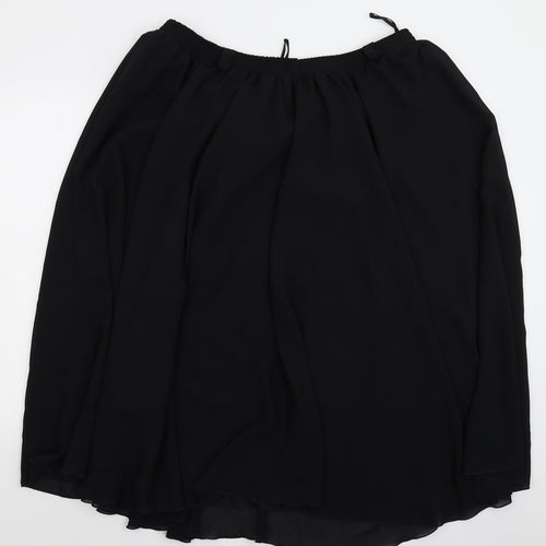 Godske Womens Beige   Pleated Skirt Size 24