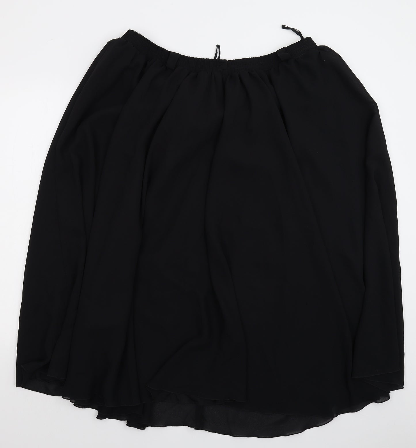 Godske Womens Beige   Pleated Skirt Size 24