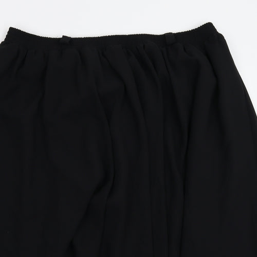 Godske Womens Beige   Pleated Skirt Size 24