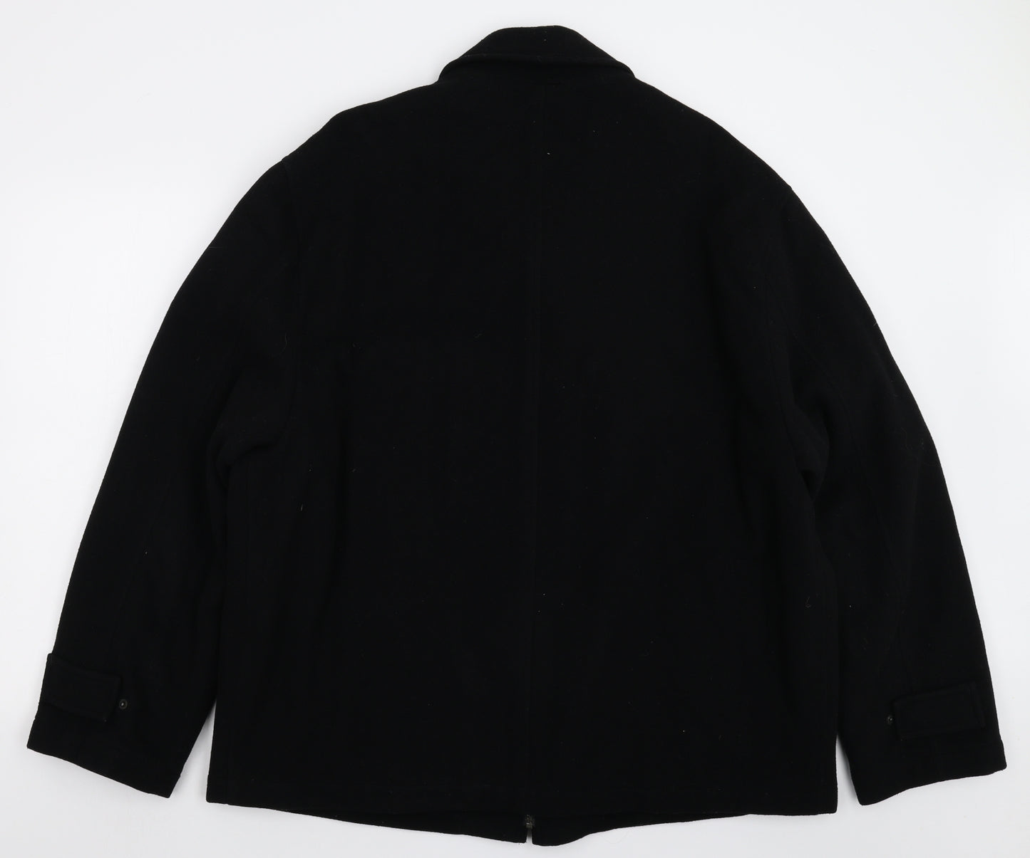 Marks and Spencer Mens Black   Jacket  Size XL