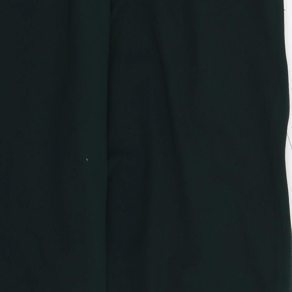 New Look Womens Green   Trousers  Size 8 L26 in