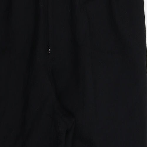 From Nil Womens Black   Trousers  Size 26 in L26 in