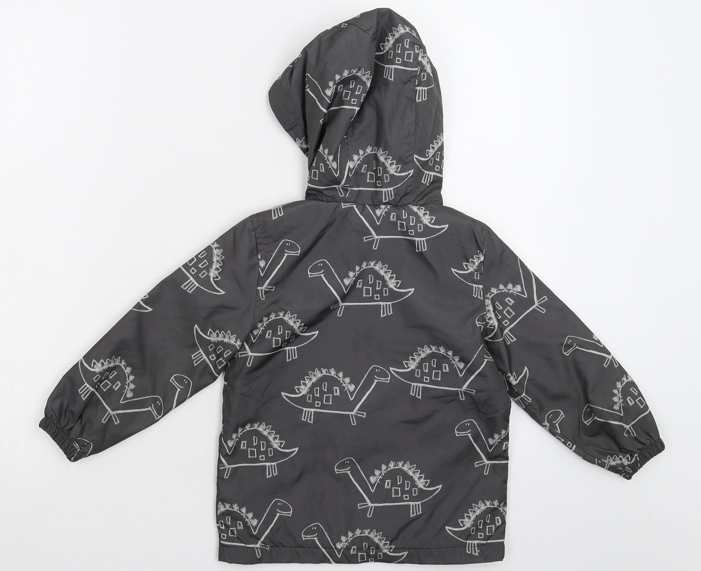 George Boys Grey   Jacket  Size 2-3 Years