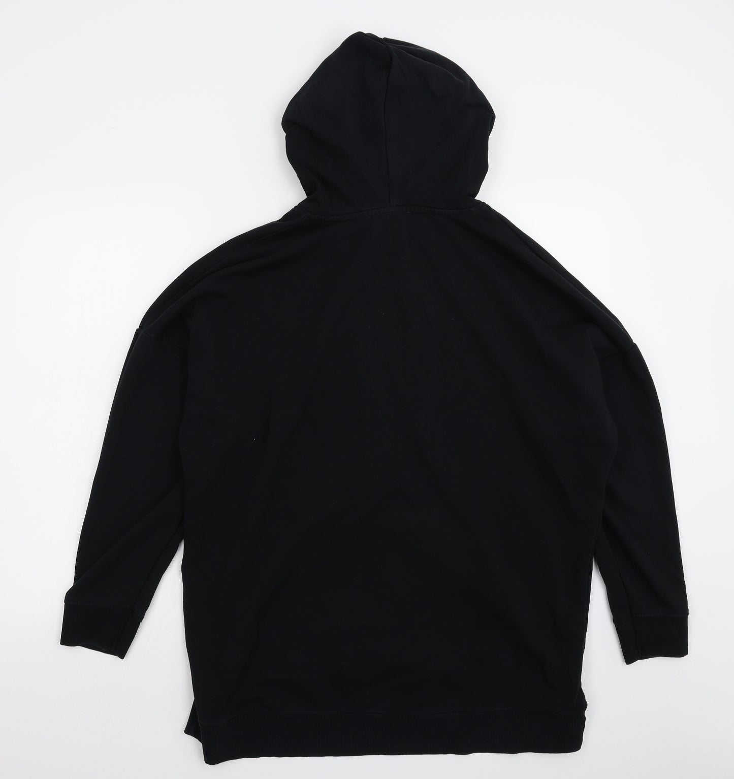 New Look Womens Black   Pullover Hoodie Size 20