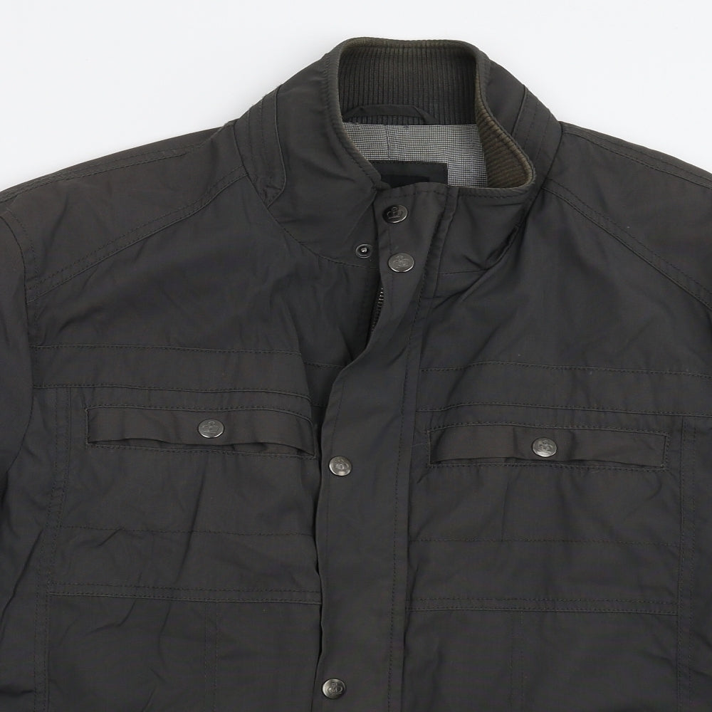 Jeff Banks Mens Grey   Jacket  Size XL