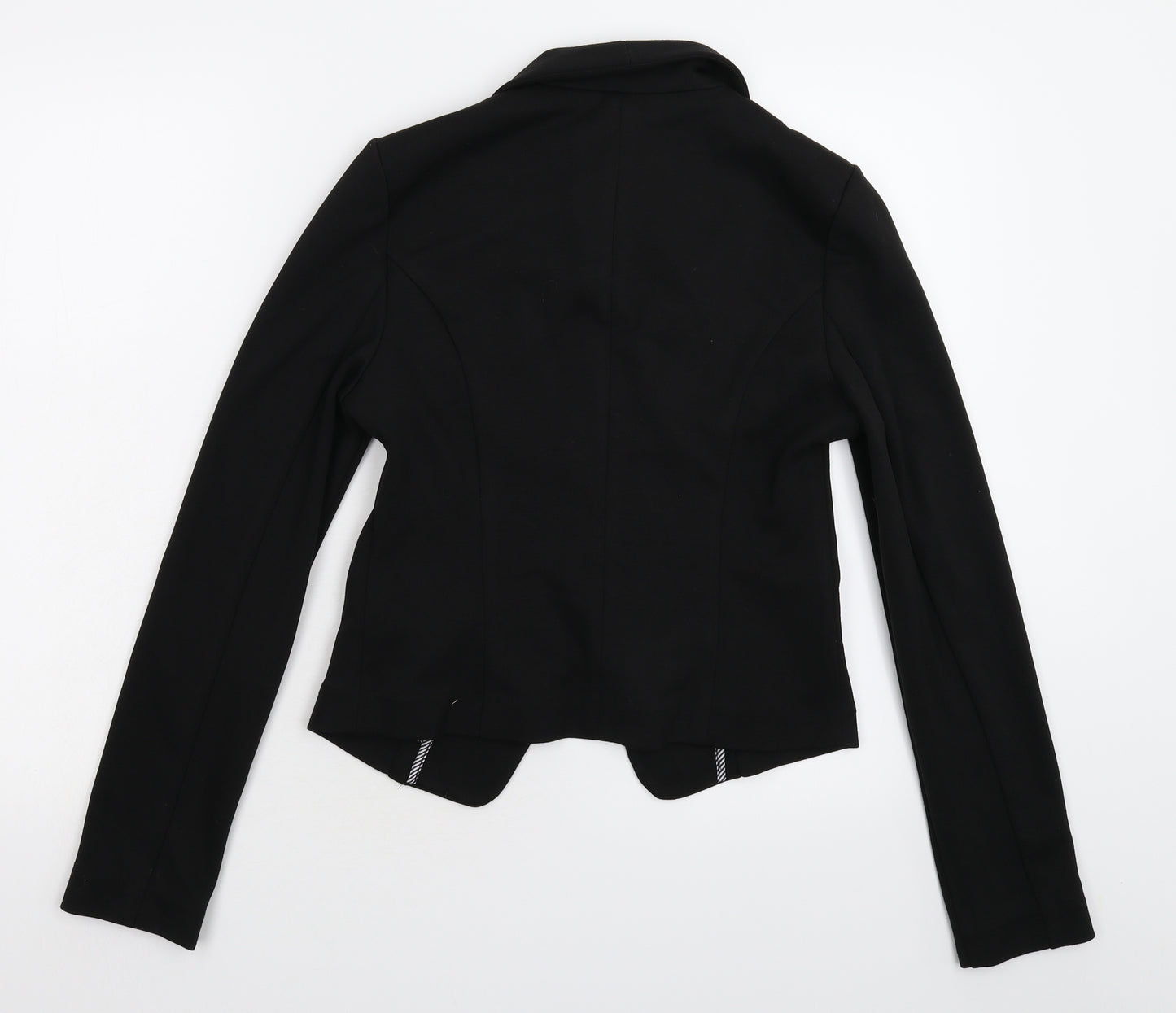 NEXT Womens Black   Jacket Blazer Size 8