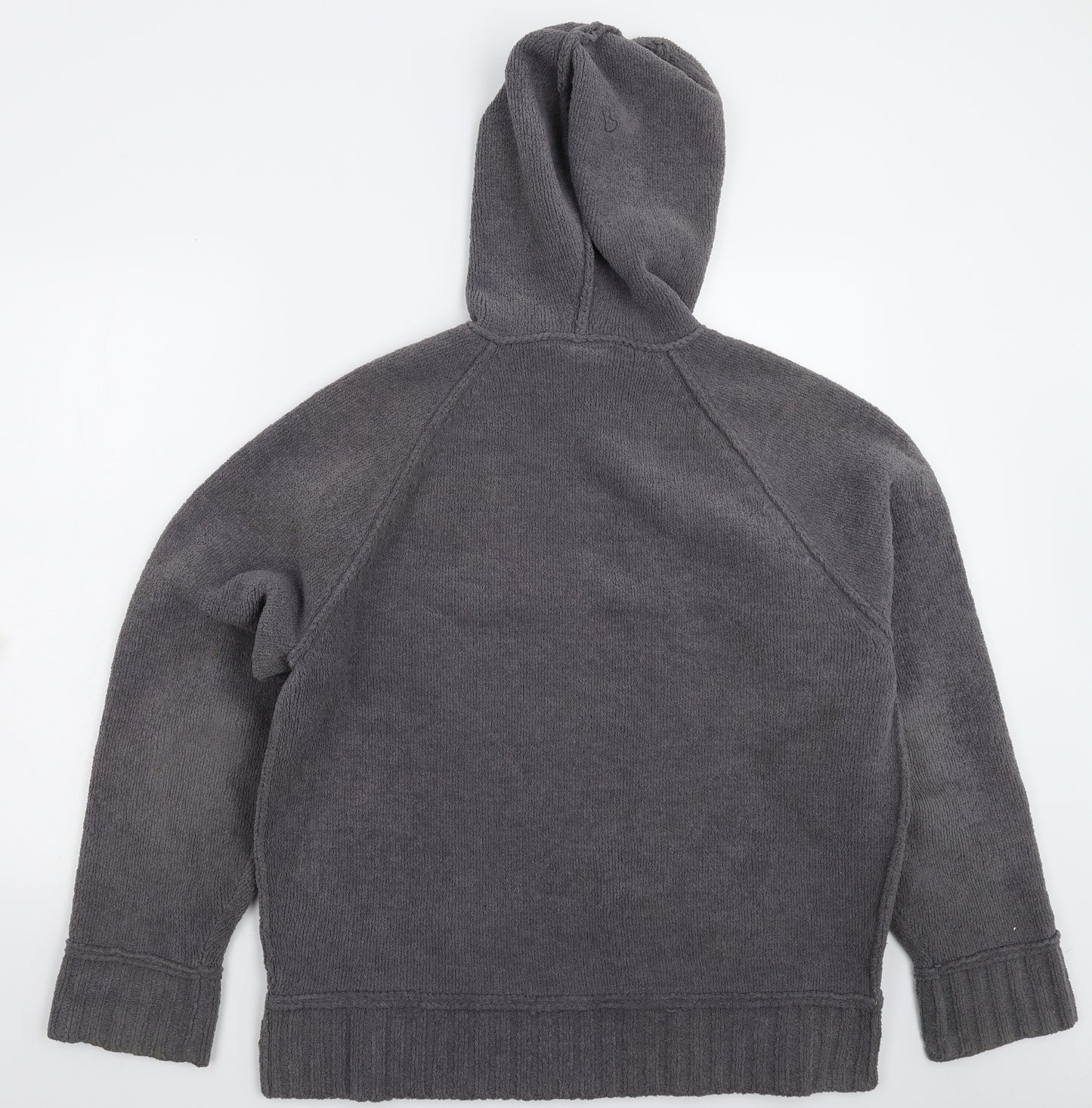 Burton Mens Grey   Pullover Hoodie Size L