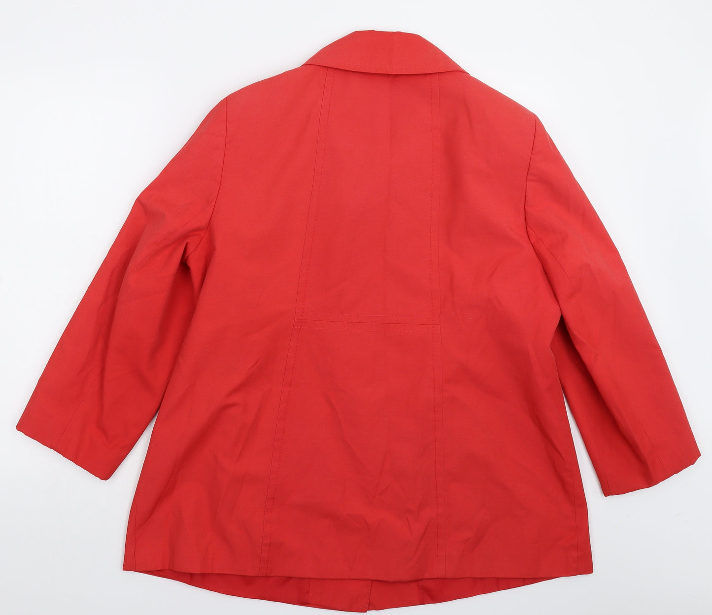 Marks and Spencer Womens Pink   Jacket  Size 20