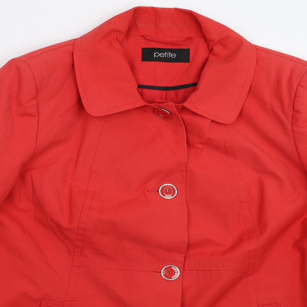 Marks and Spencer Womens Pink   Jacket  Size 20