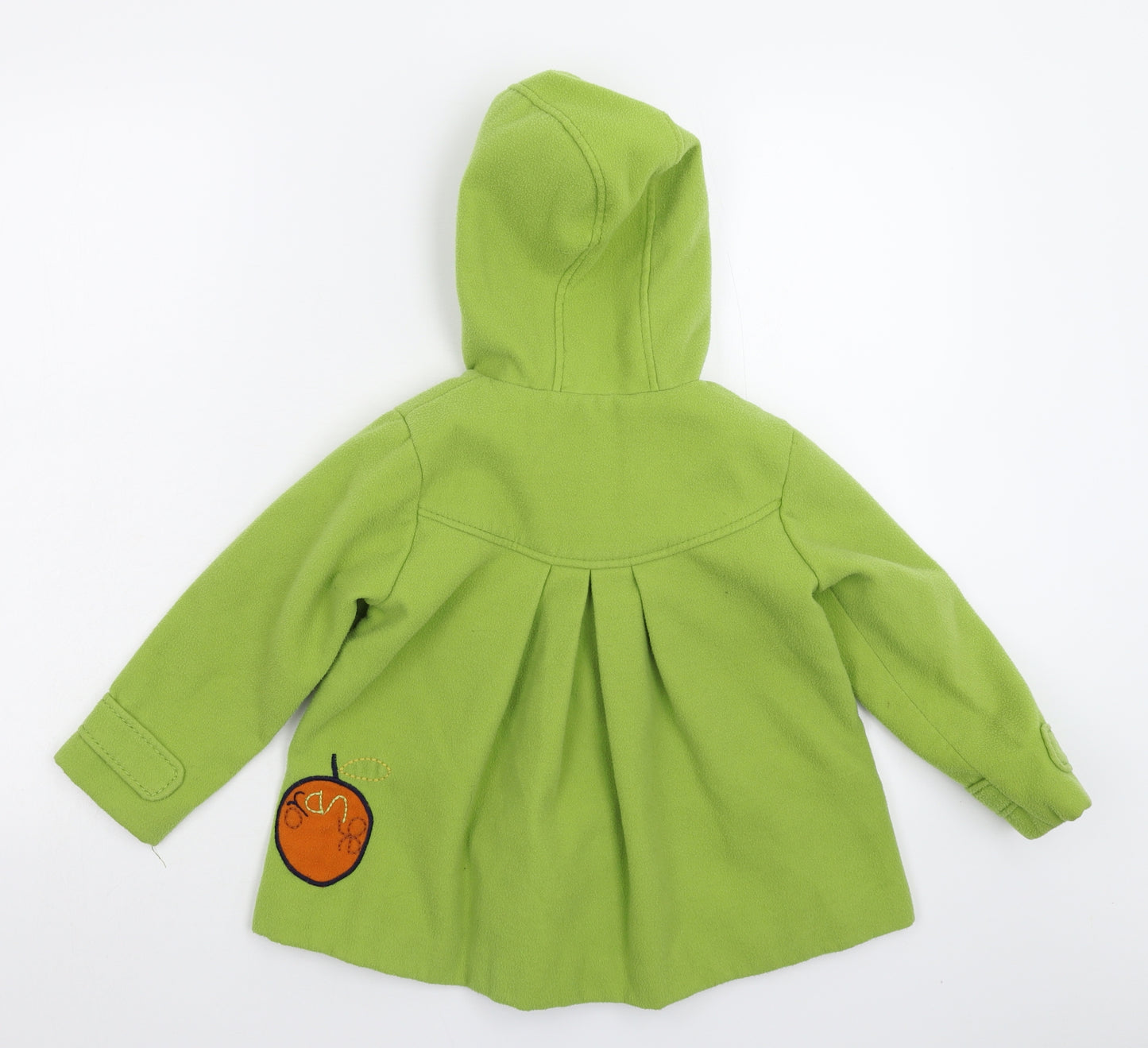 NEXT Girls Green   Jacket Coat Size 4-5 Years