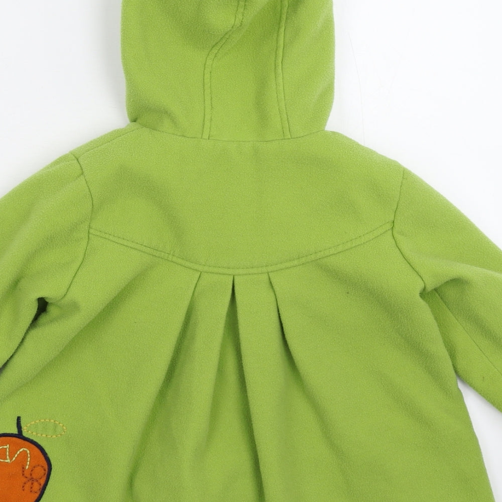 NEXT Girls Green   Jacket Coat Size 4-5 Years