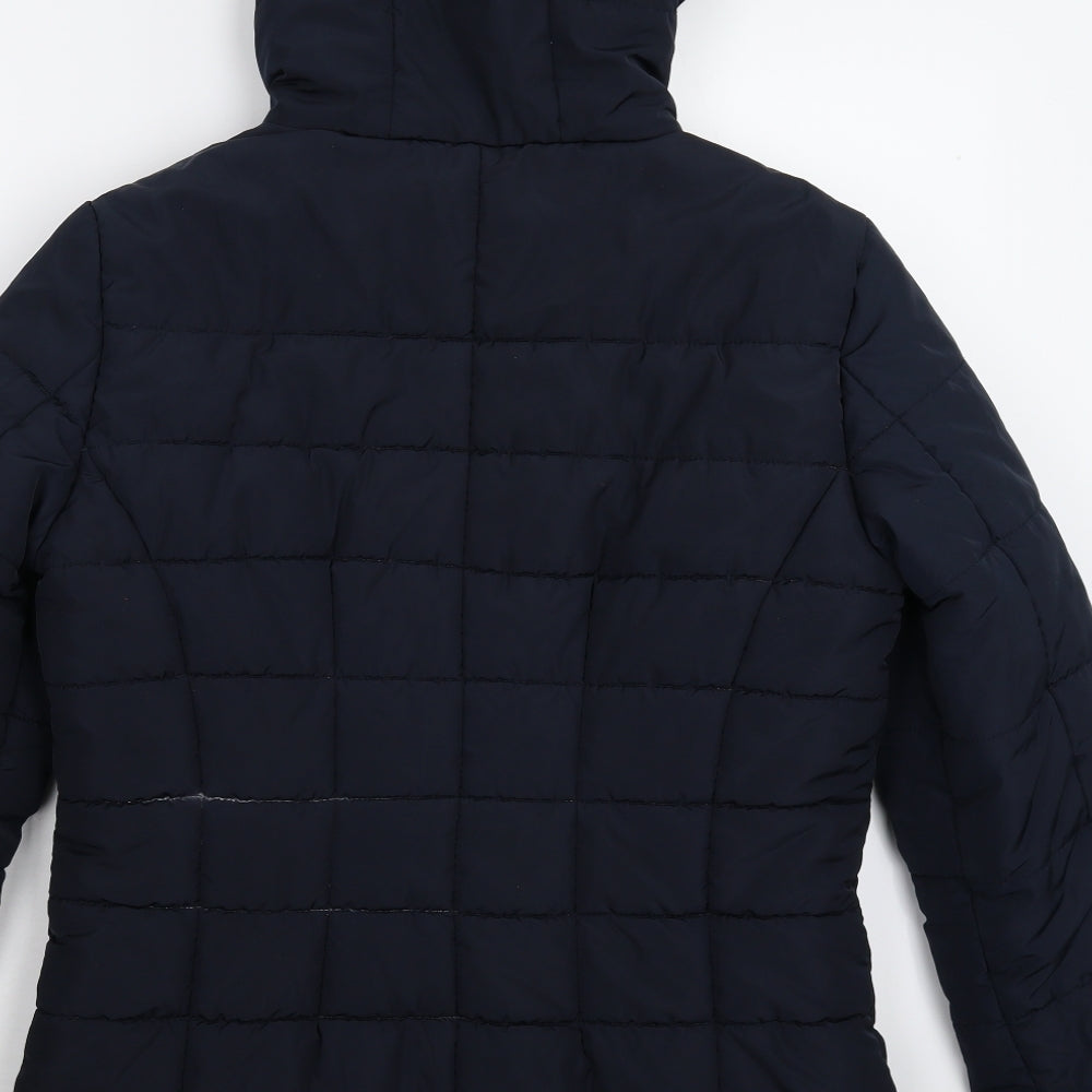 George Womens Blue   Jacket  Size 12