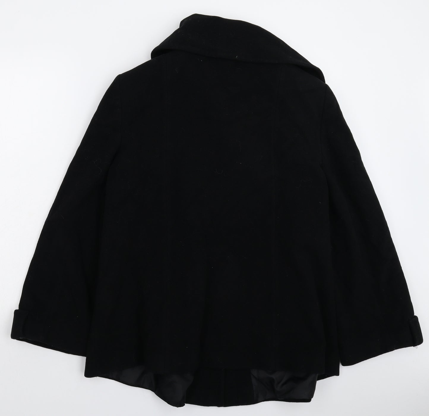 BHS Womens Black   Jacket  Size M