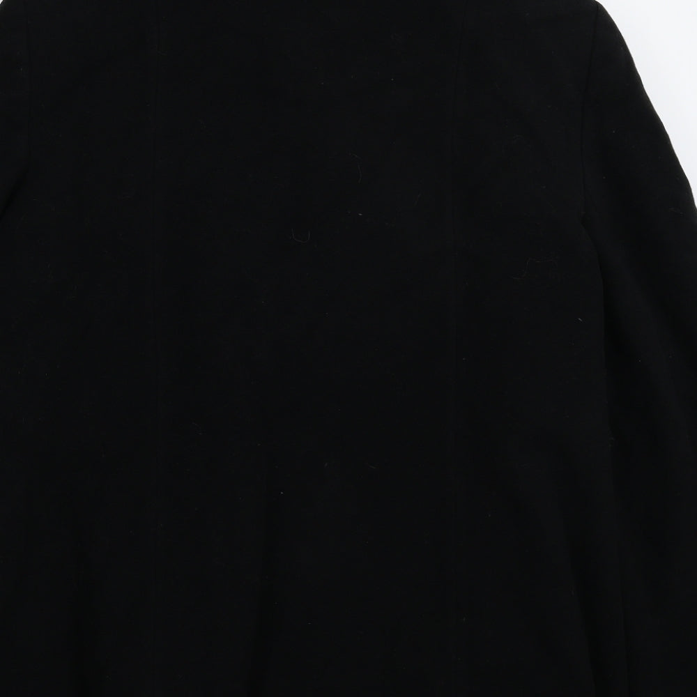 BHS Womens Black   Jacket  Size M
