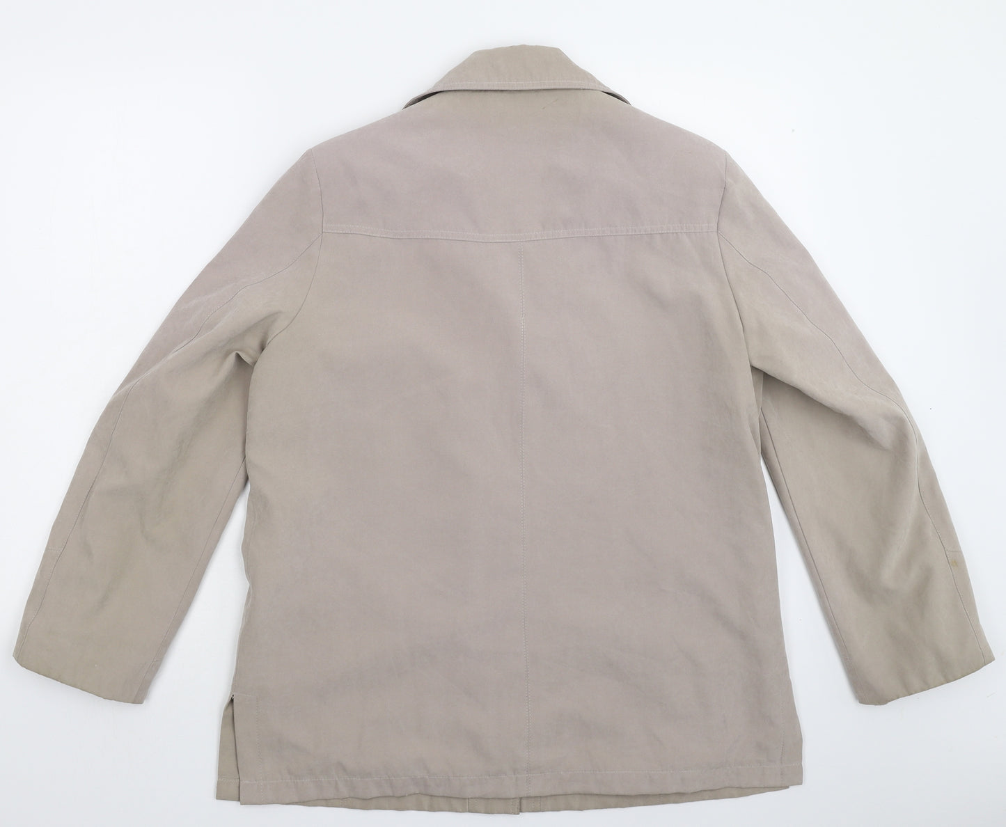 Finesse Womens Grey   Jacket  Size 12